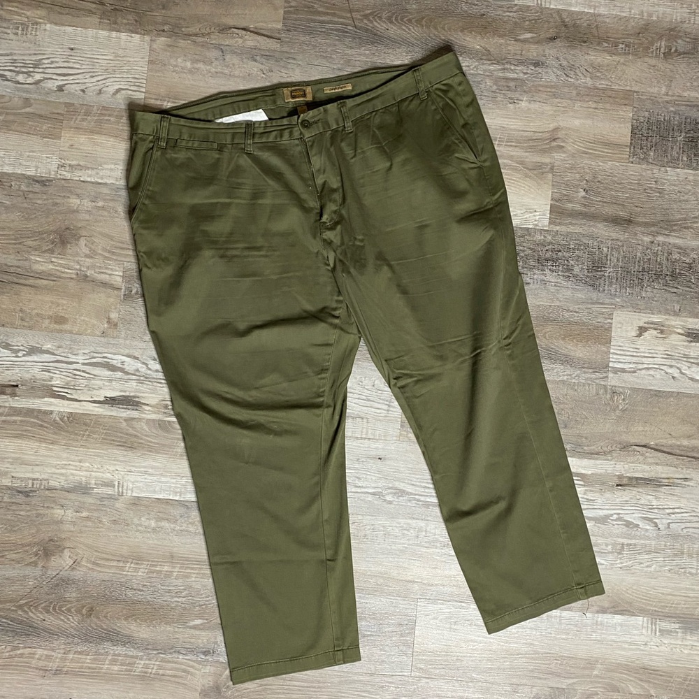 Big and Tall Chino Pants